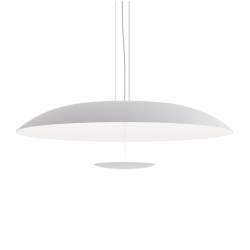 KARMAN lampe à suspension BLANCO