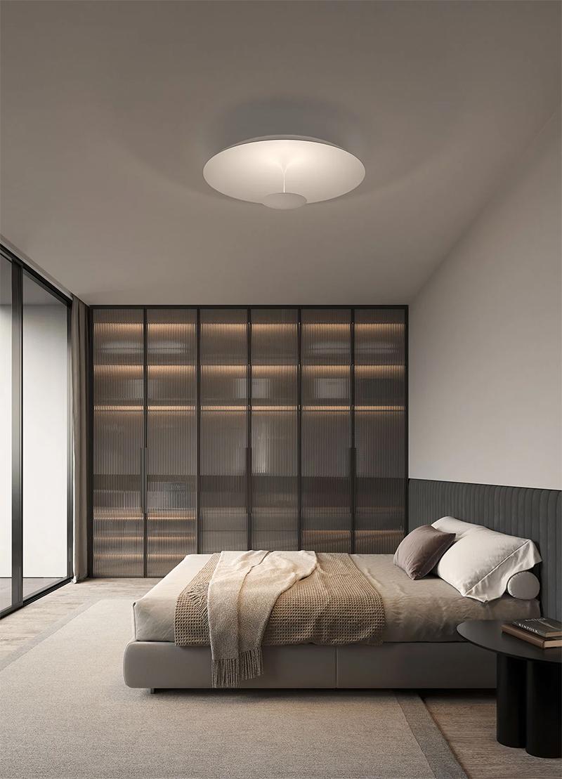 KARMAN plafonnier BLANCO