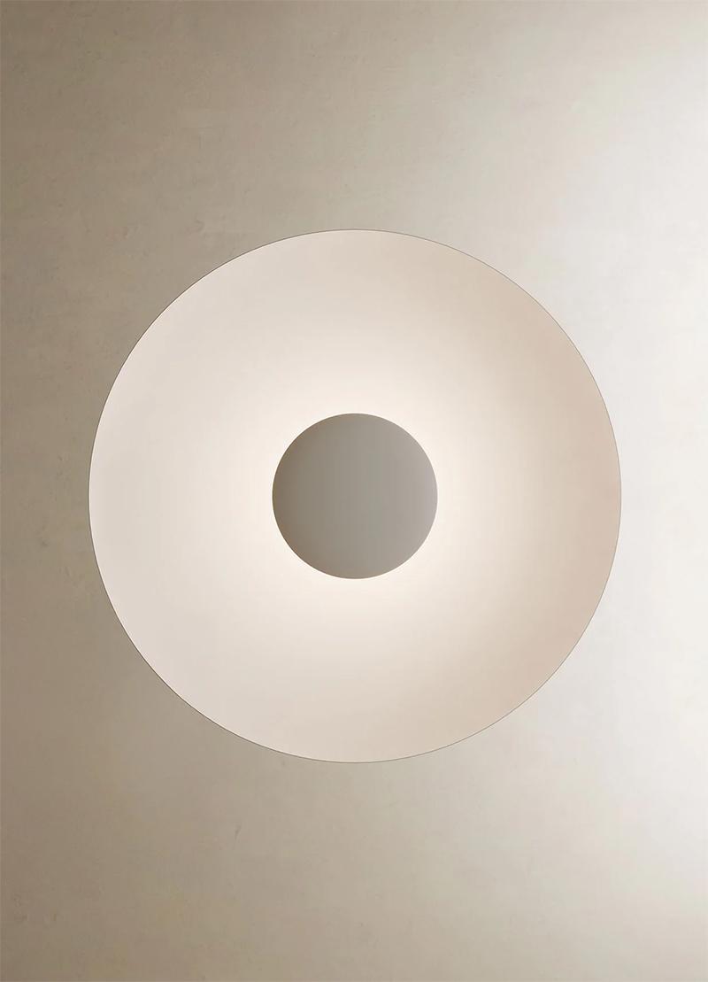 KARMAN plafonnier BLANCO