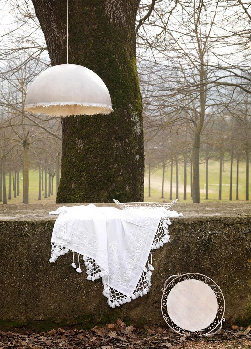 KARMAN à suspension PLANCTON pour l'extérieur