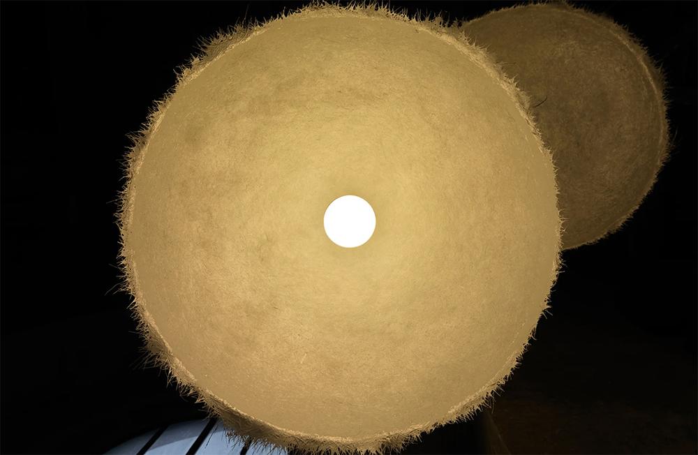 KARMAN à suspension PLANCTON pour l'extérieur