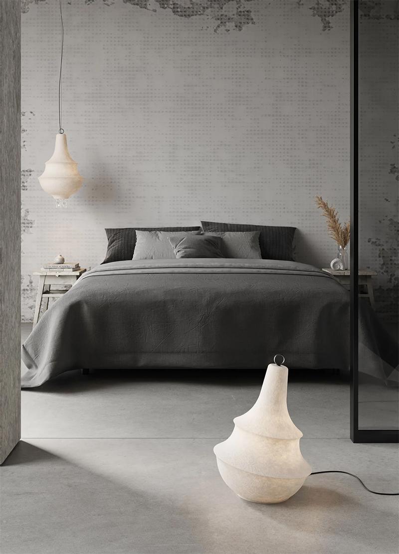 KARMAN lampadaire LADY D