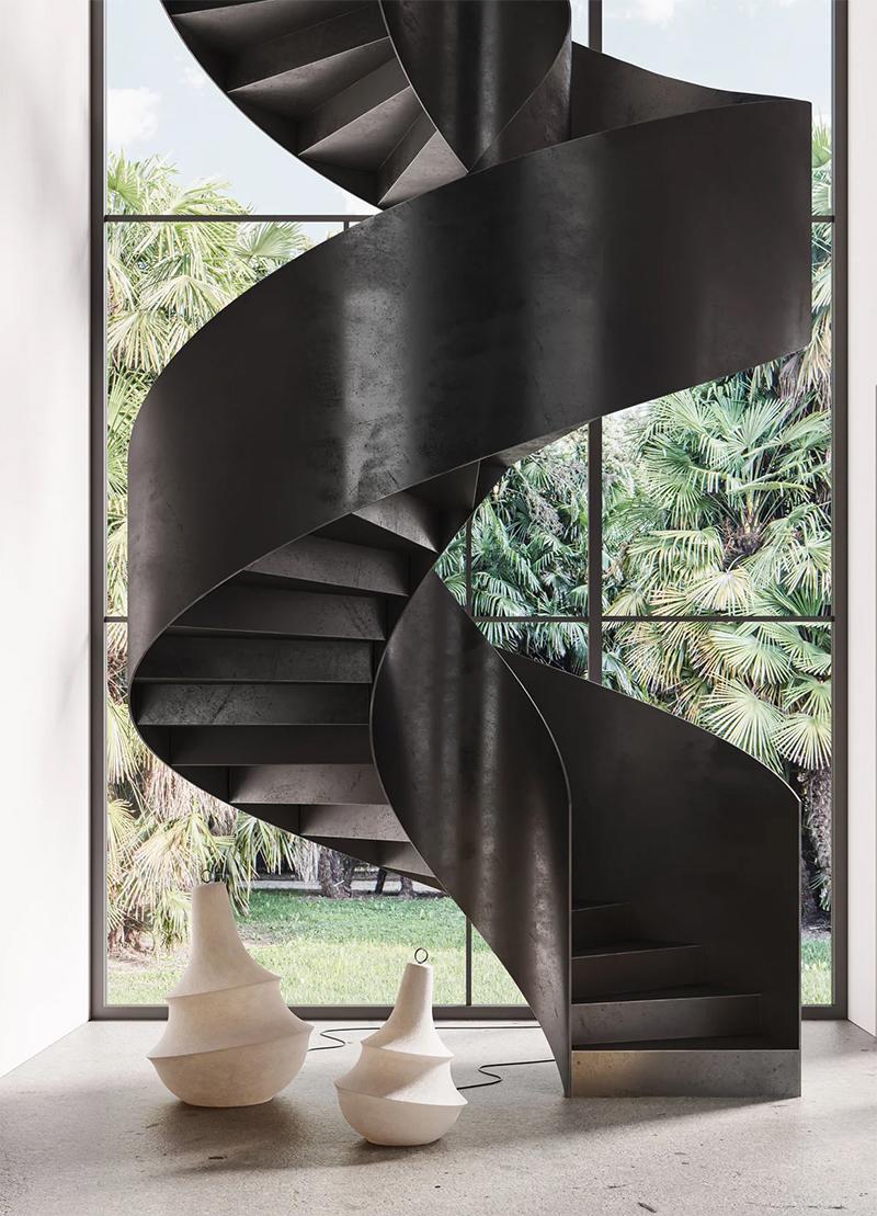 KARMAN lampadaire LADY D