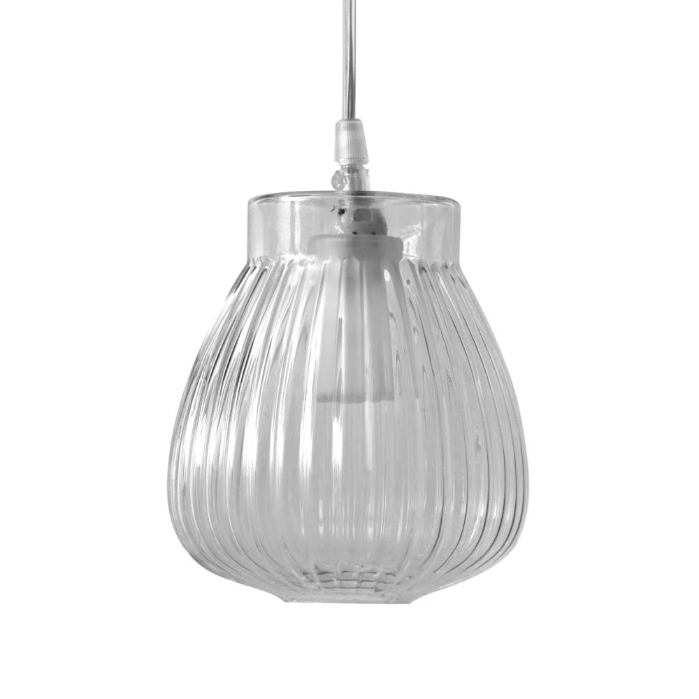 KARMAN lampe à suspension CERAUNAVOLTA forme "A"