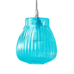 KARMAN lampe à suspension CERAUNAVOLTA forme "A"