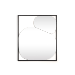 MAGIS miroir mural MORPHED MIRROR