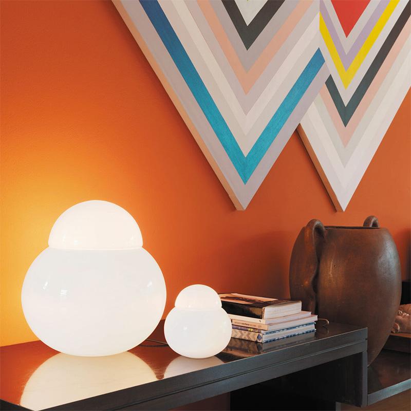 FONTANA ARTE lampe de table DARUMA