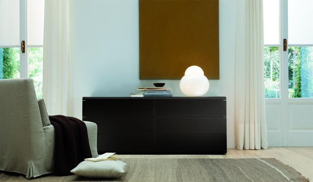 FONTANA ARTE lampe de table DARUMA