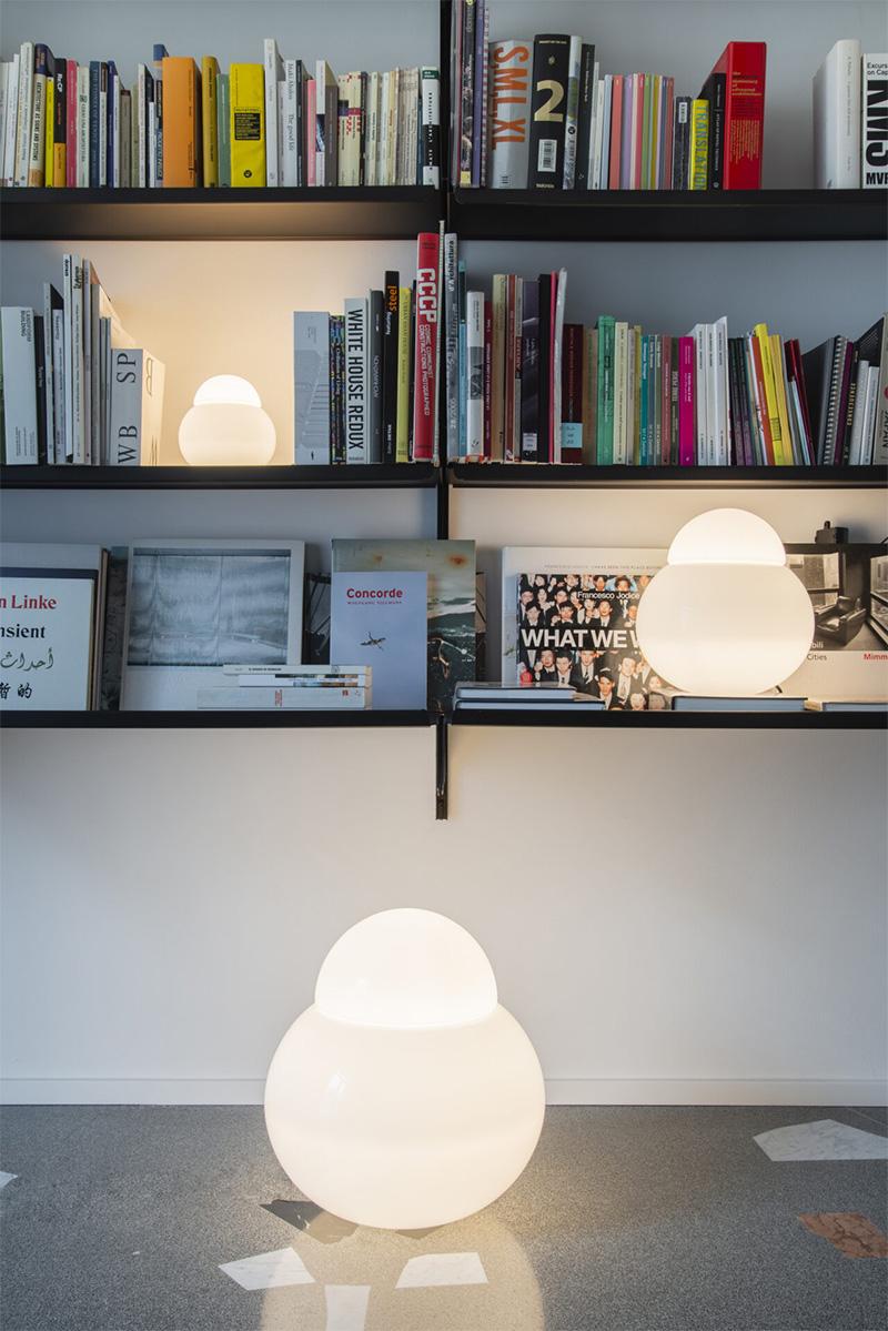 FONTANA ARTE lampe de table DARUMA