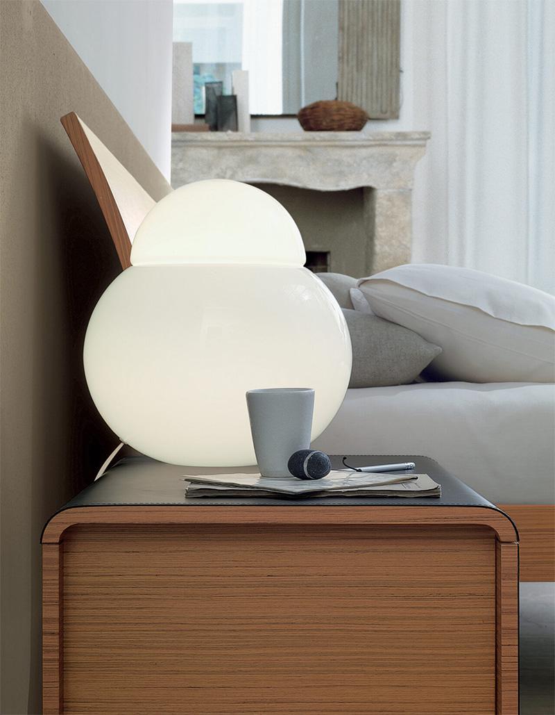 FONTANA ARTE lampe de table DARUMA