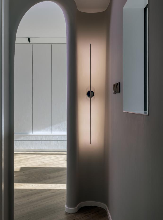 CATELLANI & SMITH wall or ceiling lamp LIGHT STICK