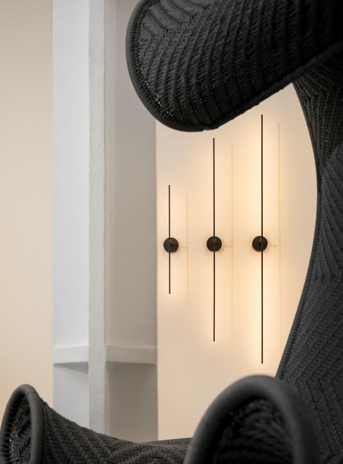 CATELLANI & SMITH wall or ceiling lamp LIGHT STICK