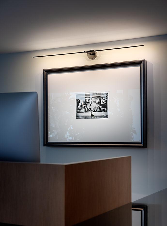 CATELLANI & SMITH wall or ceiling lamp LIGHT STICK