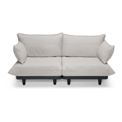 FATBOY outdoor sofa with 2 places PALETTI LOUNGE SOFA