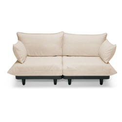 FATBOY outdoor sofa with 2 places PALETTI LOUNGE SOFA