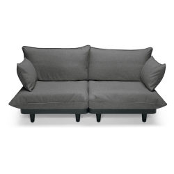 FATBOY outdoor sofa with 2 places PALETTI LOUNGE SOFA