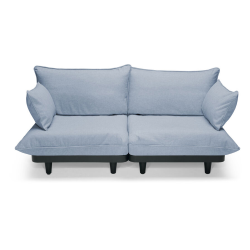 FATBOY outdoor sofa with 2 places PALETTI LOUNGE SOFA