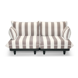 FATBOY outdoor sofa with 2 places PALETTI LOUNGE SOFA