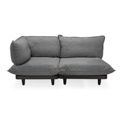 FATBOY outdoor sofa with 2 places PALETTI SET SMALL