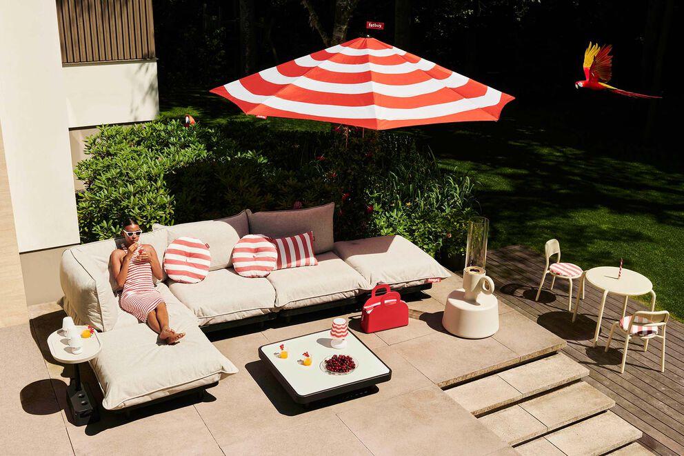 FATBOY outdoor sunbed PALETTI DAYBED