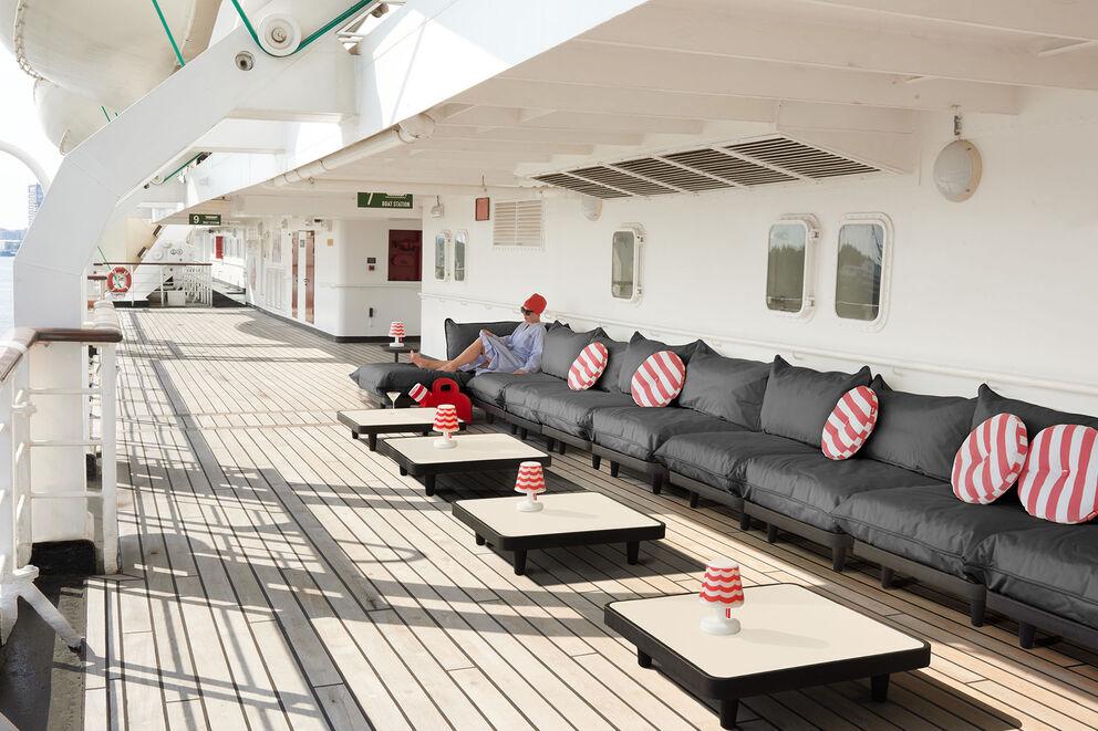 FATBOY outdoor armchair PALETTI SEAT