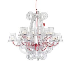 FATBOY lampe à suspension ROCKCOCO à LED