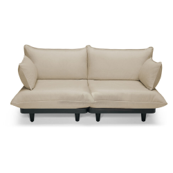 FATBOY outdoor sofa with 2 places PALETTI LOUNGE SOFA ROYAL