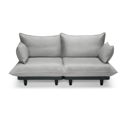FATBOY outdoor sofa with 2 places PALETTI LOUNGE SOFA ROYAL