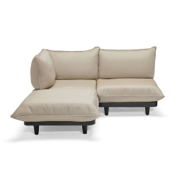 FATBOY outdoor sofa with 2 places PALETTI SET MEDIUM ROYAL