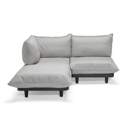 FATBOY outdoor sofa with 2 places PALETTI SET MEDIUM ROYAL