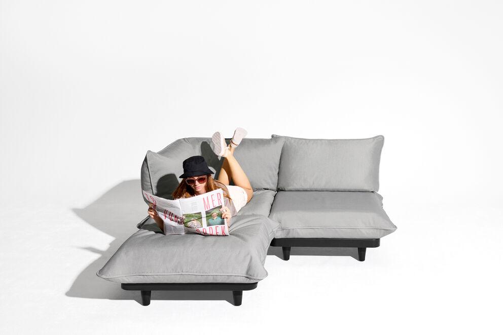 FATBOY outdoor sofa with 3 places PALETTI SET LARGE ROYAL