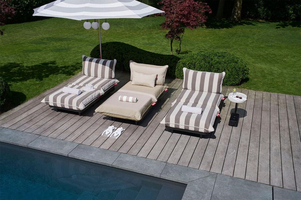 FATBOY outdoor sunbed PALETTI DAYBED ROYAL