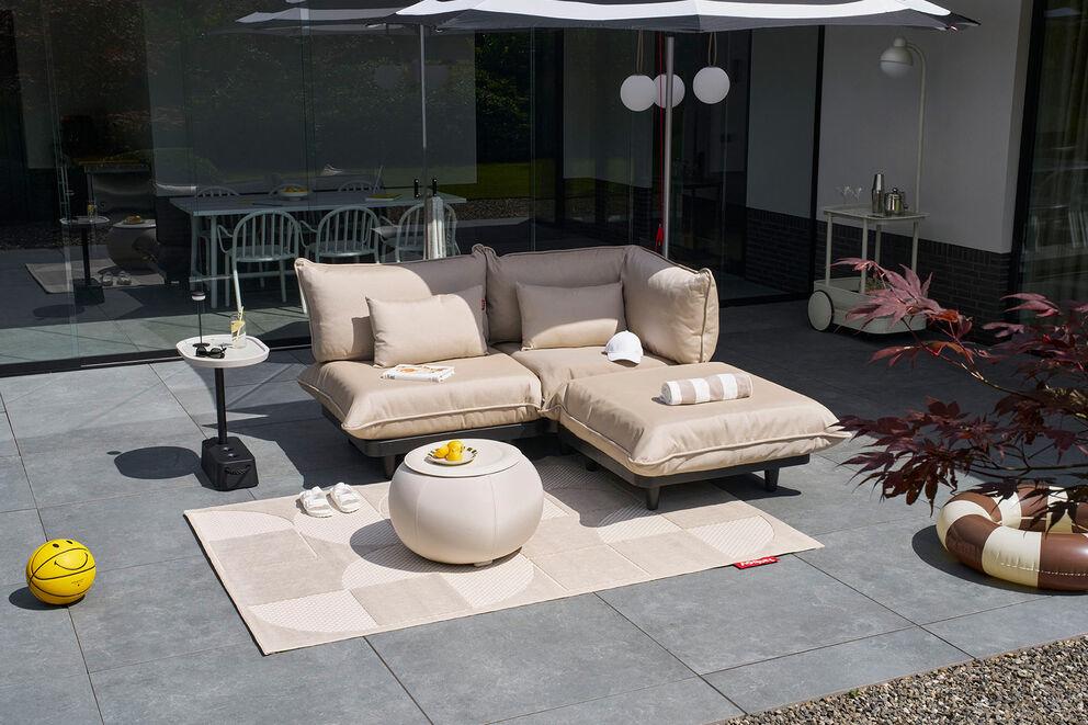 FATBOY fauteuil pour l'extérieur PALETTI CORNER SEAT ROYAL