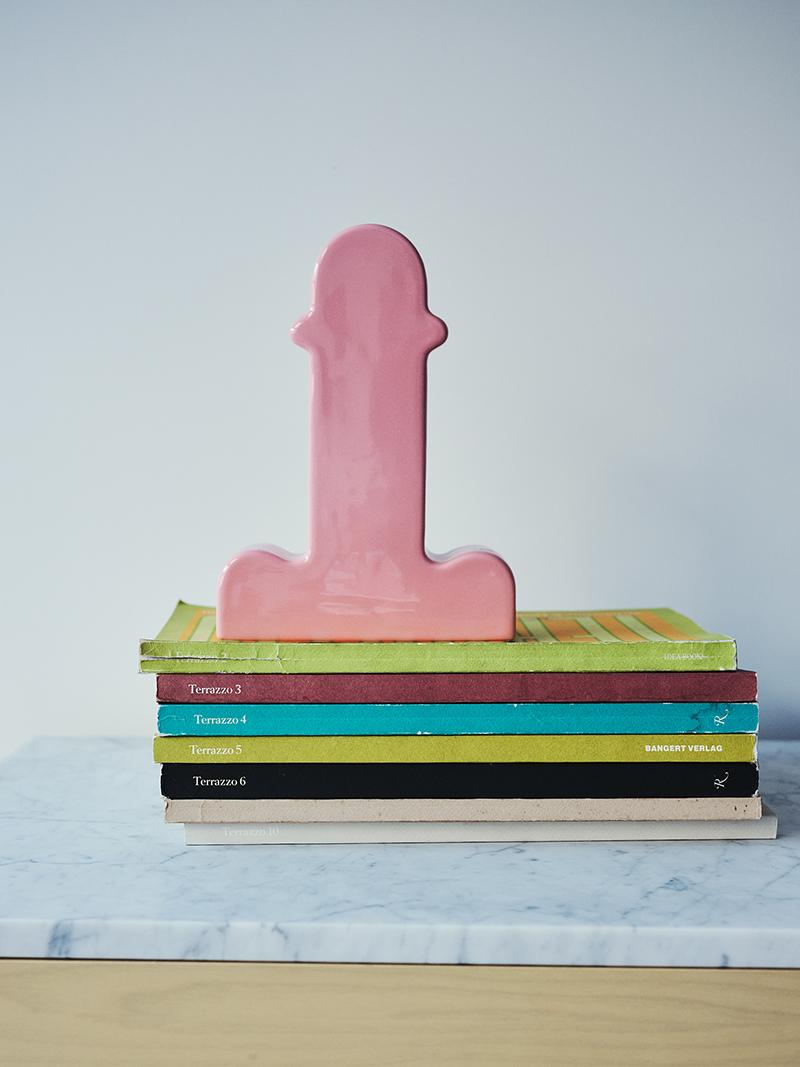 BD BARCELONA DESIGN vase SHIVA