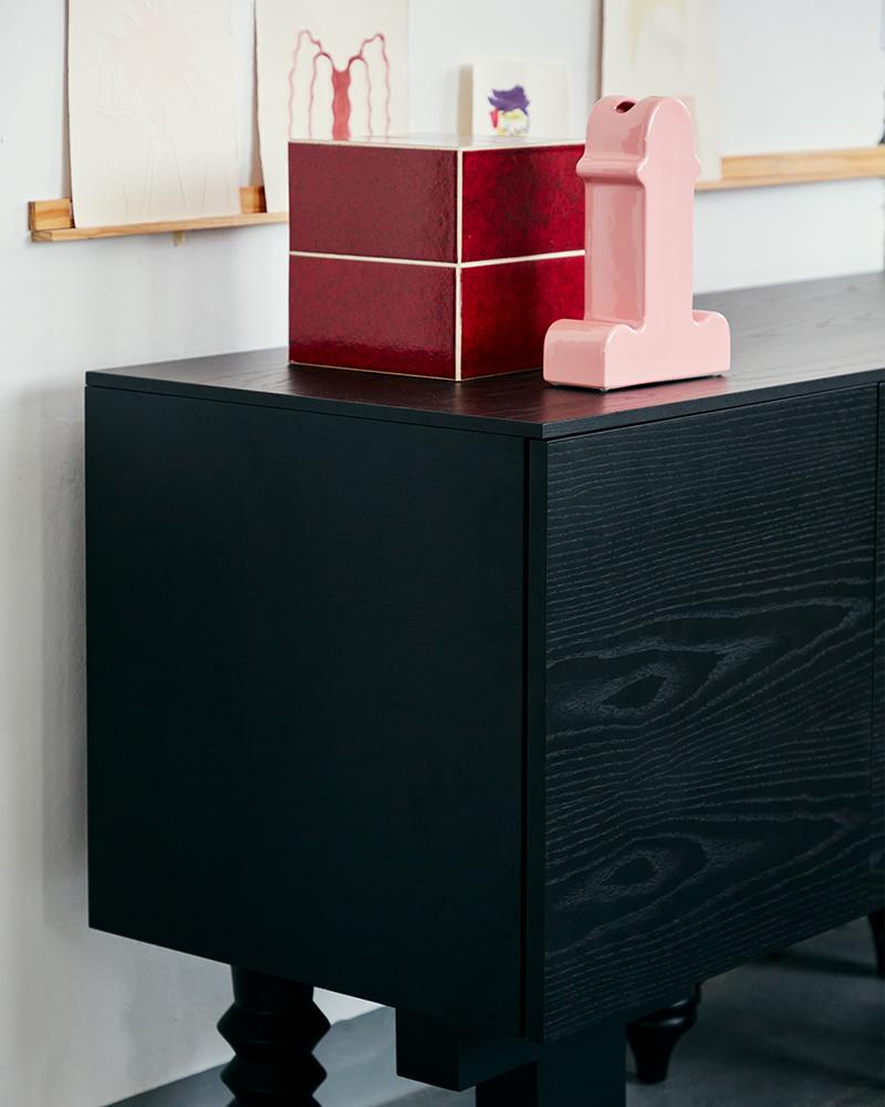 BD BARCELONA DESIGN vase SHIVA