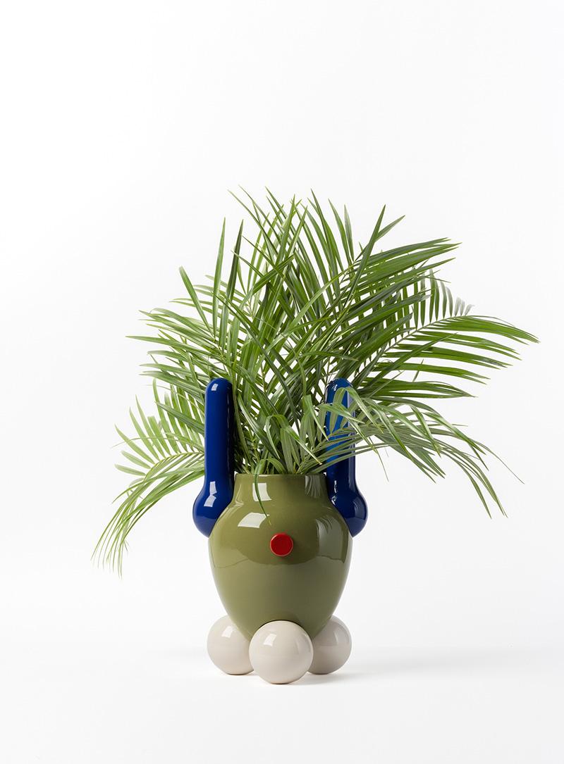 BD BARCELONA DESIGN vase EXPLORER