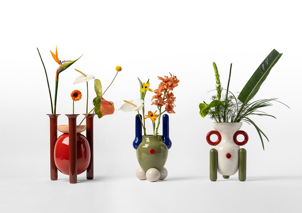 BD BARCELONA DESIGN vase EXPLORER