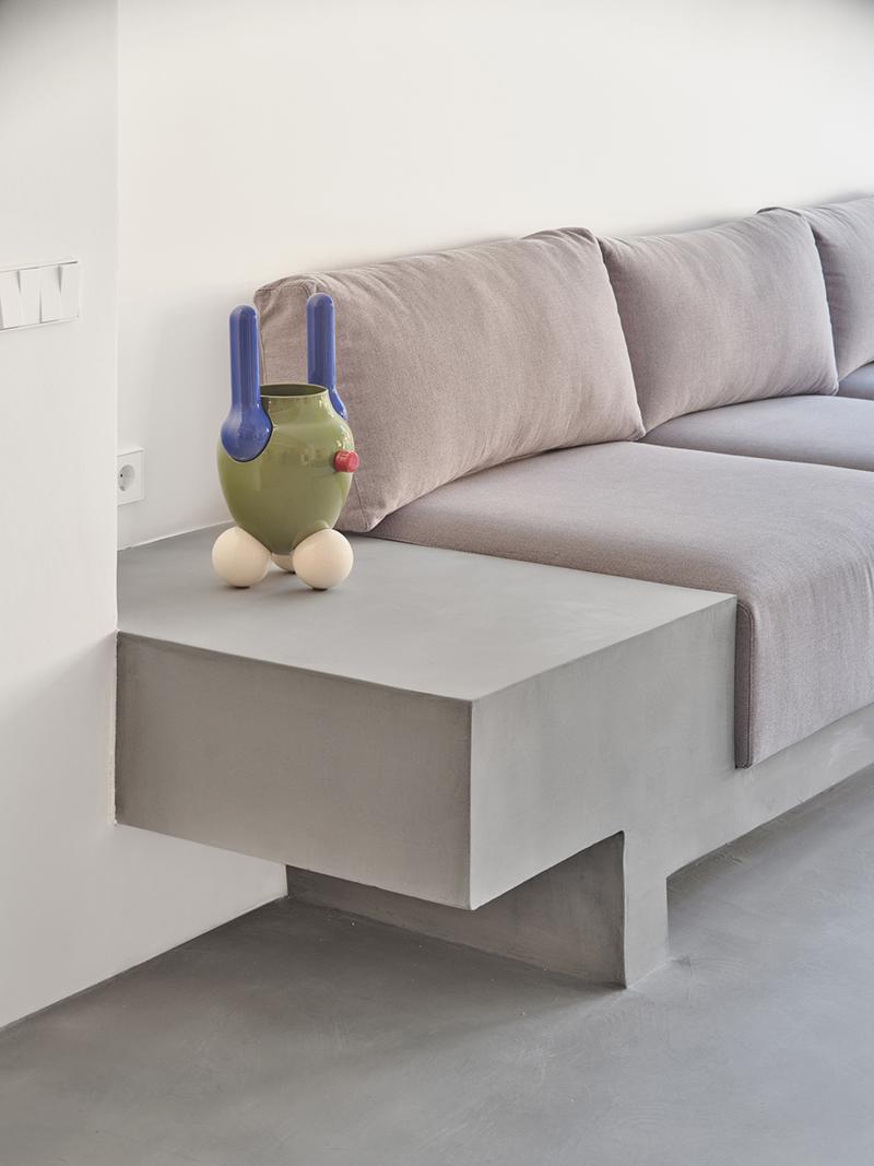 BD BARCELONA DESIGN vase EXPLORER