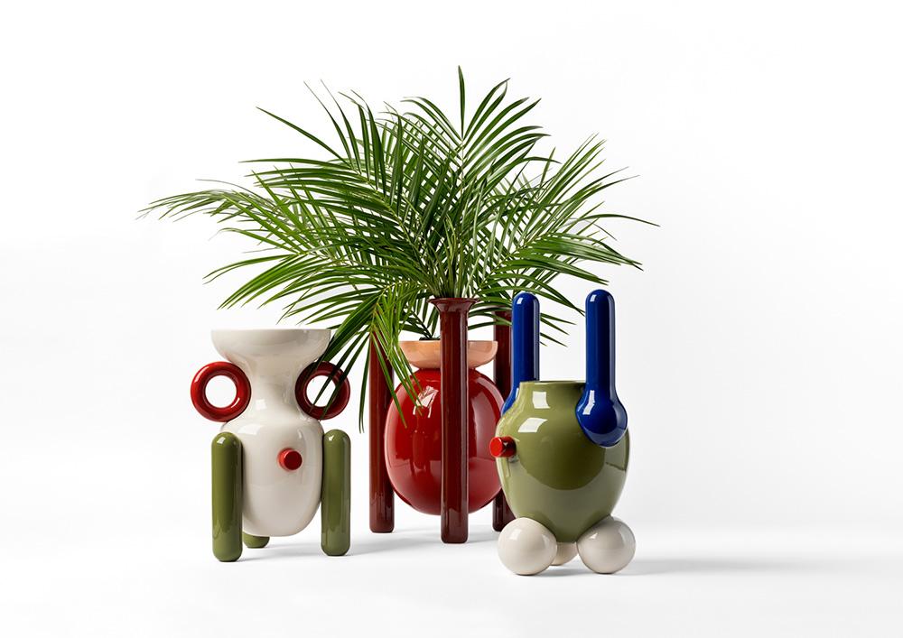 BD BARCELONA DESIGN vase EXPLORER