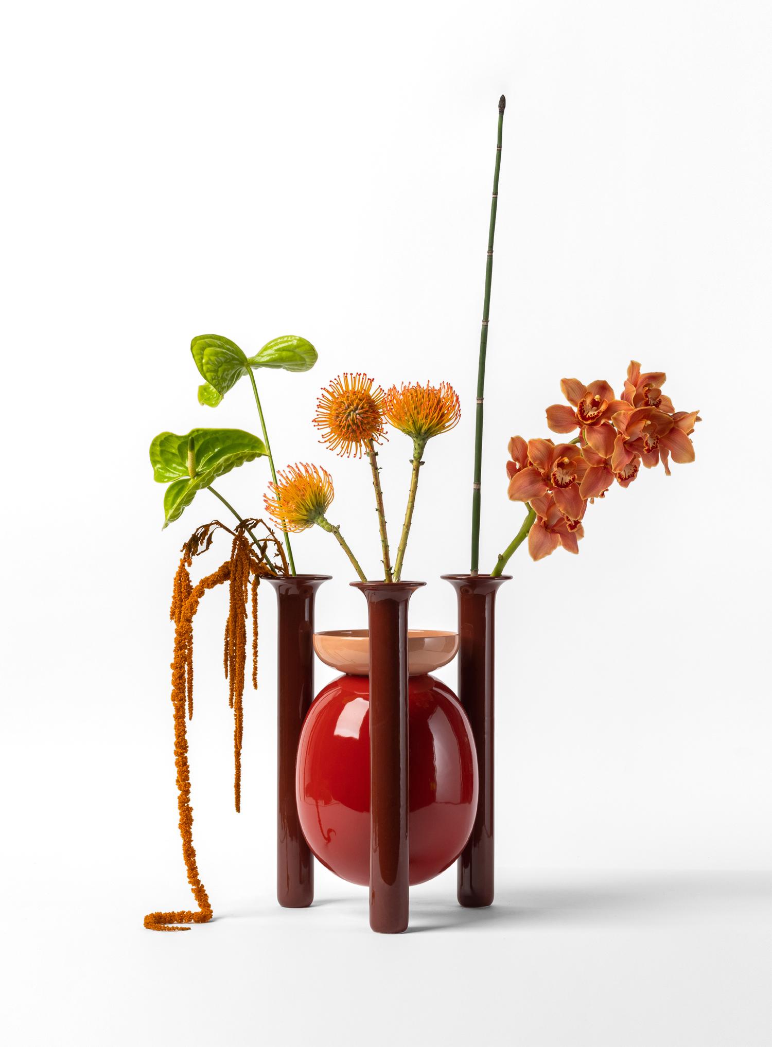 BD BARCELONA DESIGN vase EXPLORER