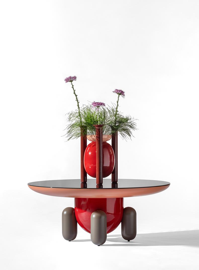 BD BARCELONA DESIGN vase EXPLORER