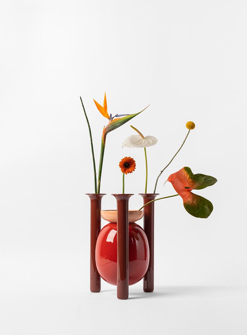 BD BARCELONA DESIGN vase EXPLORER