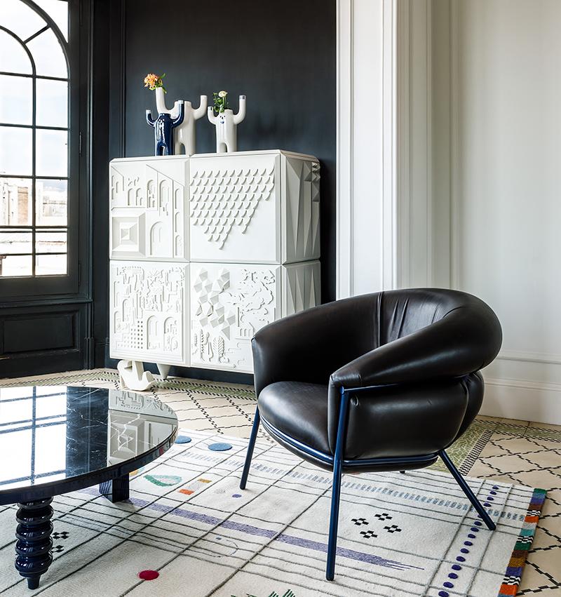 BD BARCELONA DESIGN vase HAPPY SUSTO