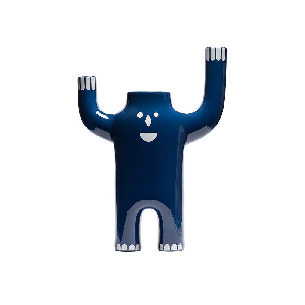 BD BARCELONA DESIGN vase HAPPY SUSTO