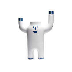 BD BARCELONA DESIGN vase HAPPY SUSTO