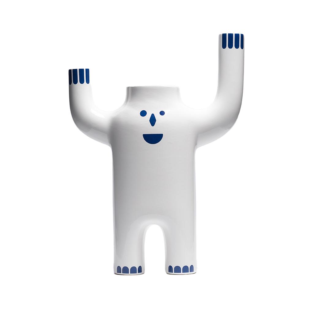 BD BARCELONA DESIGN vase HAPPY SUSTO