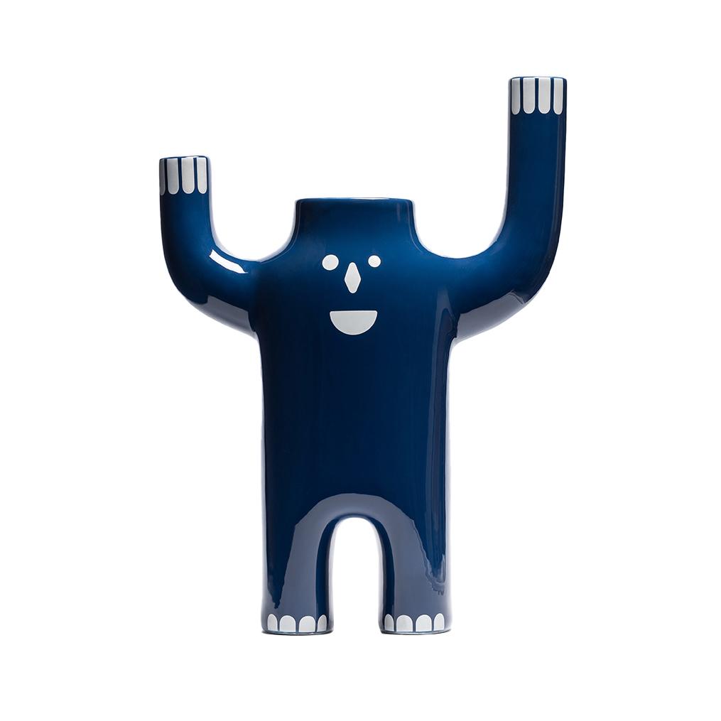 BD BARCELONA DESIGN vase HAPPY SUSTO