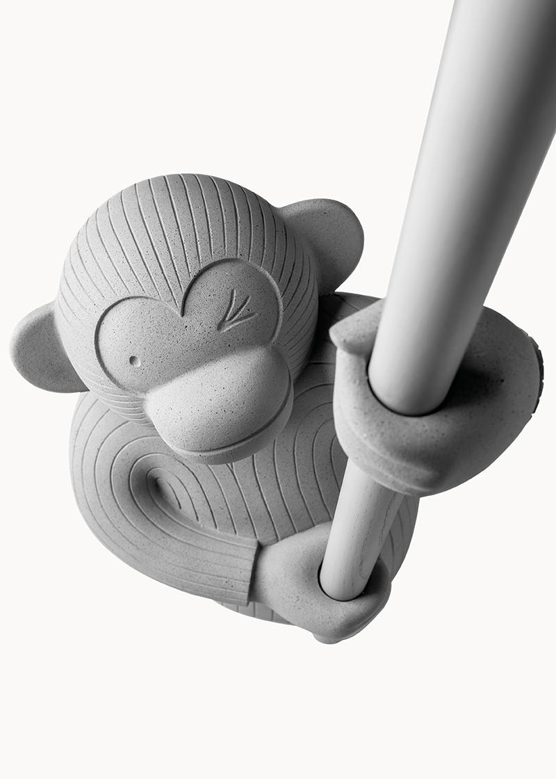 BD BARCELONA DESIGN portemanteau MONKEY