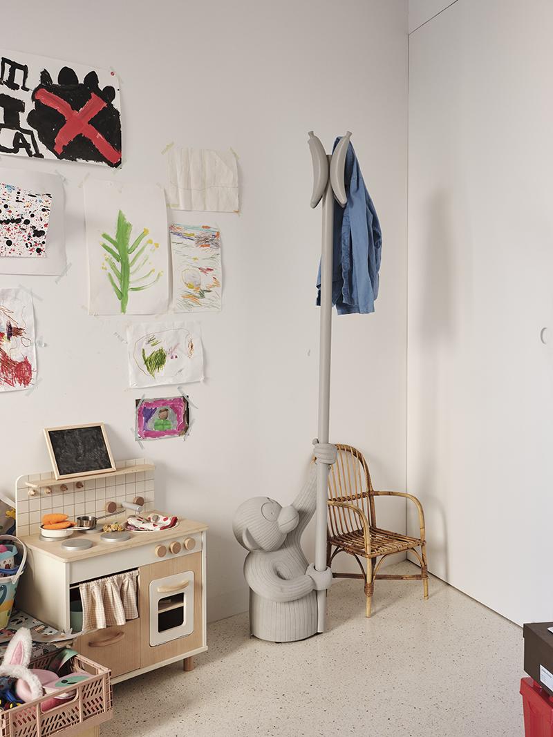 BD BARCELONA DESIGN portemanteau MONKEY