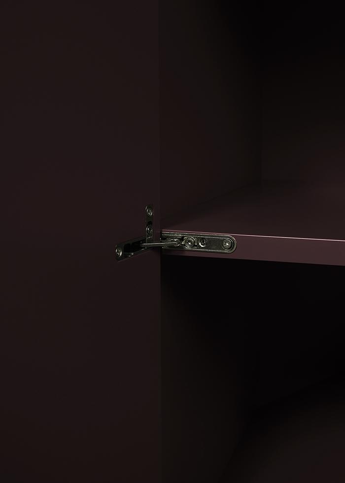 BD BARCELONA DESIGN buffet meuble BRIDGES MEDIUM TRIANGLE